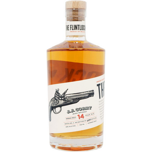 J.J. Corry The Flintlock - Batch 2