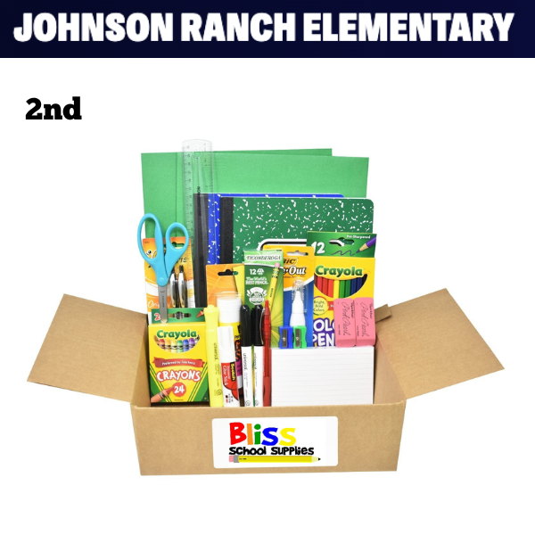 Johnson Ranch Elementary School - Second Grade