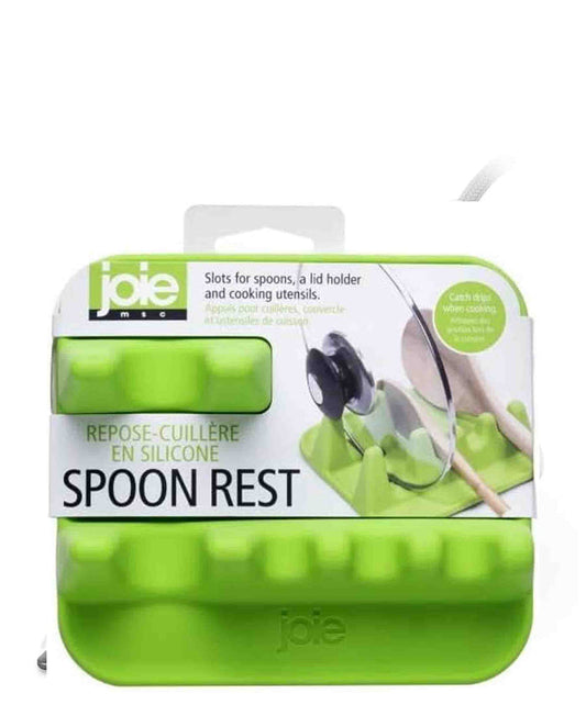 Joie Silicone Spoon Rest - Green