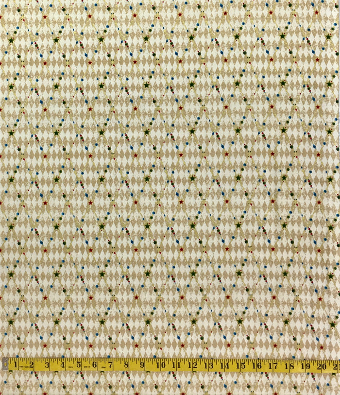 JOYOUS CHRISTMAS CREAM C5203