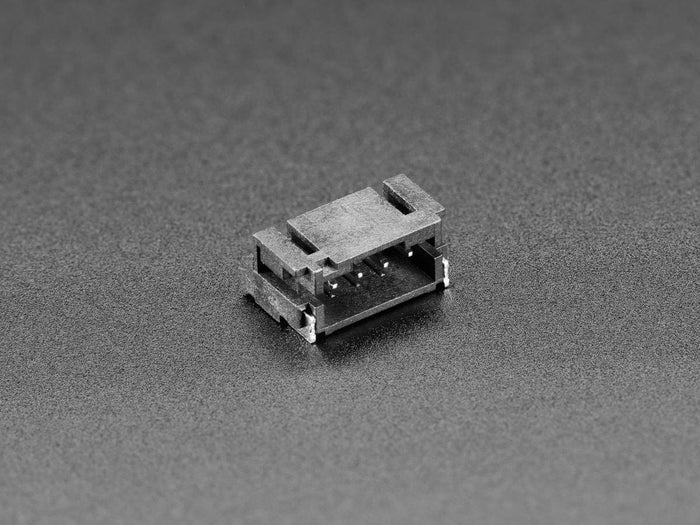 JST PH 4-pin Horizontal Connector (10-pack) (STEMMA) by The Pi Hut - The Pi Hut
