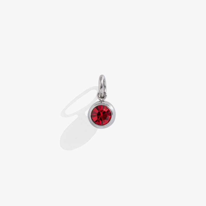 July Birthstone Interchangeable Charm