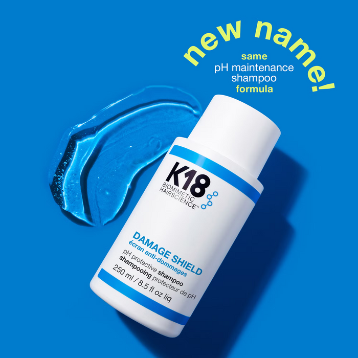 K18 Damage Shield pH Maintenance Shampoo