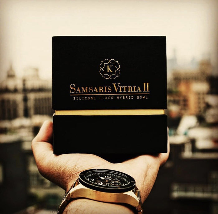 KALOUD SAMSARIS VITRIA II (Wholesale)