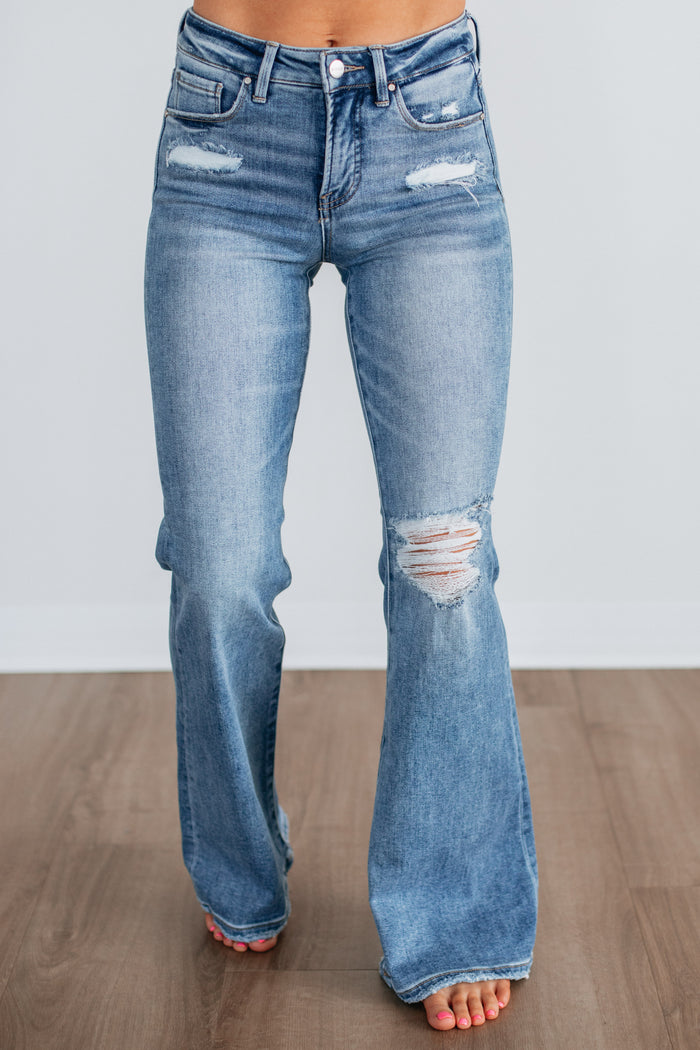 Karson Risen Jeans