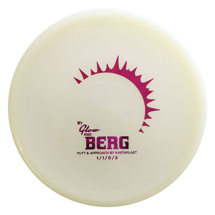 Kastaplast - Berg - K1 Glow 2022