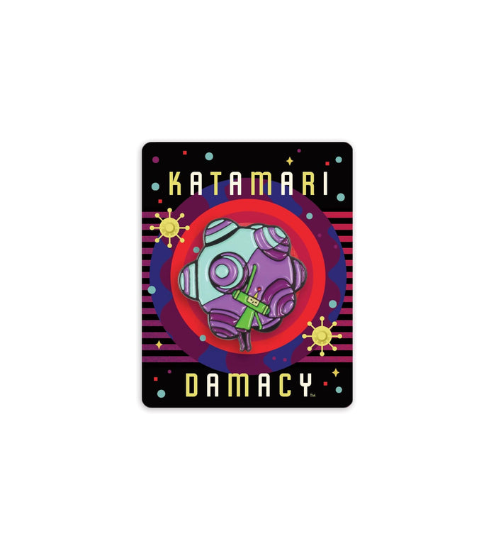 Katamari Damacy: The Prince & Ball Enamel Pin