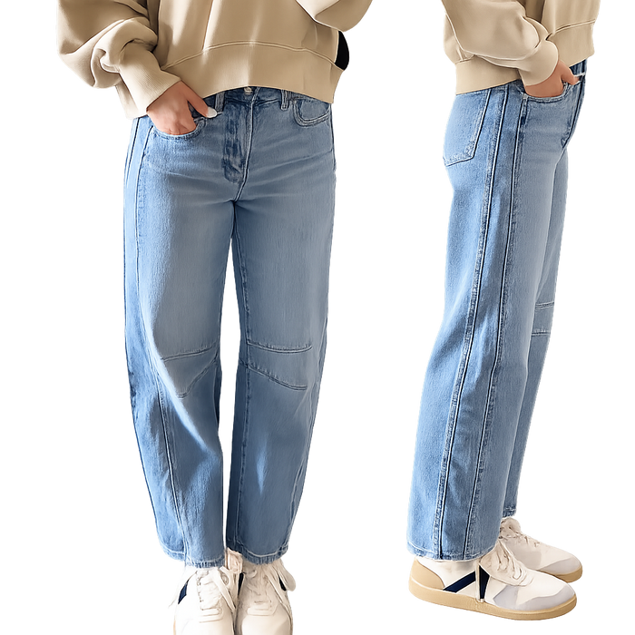 Kate VERVET by FLYING MONKEY -  Barrell Jeans 27"