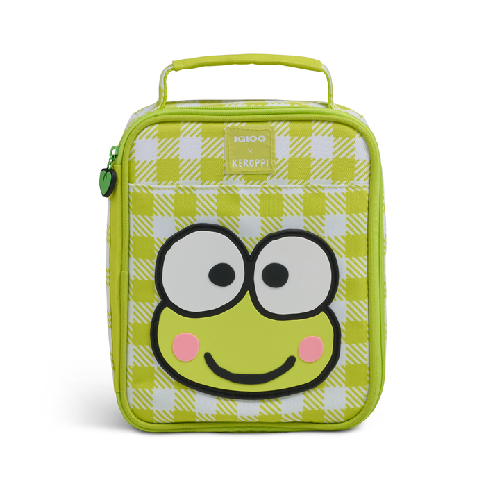 Keroppi x Igloo Slim Lunch Bag Travel Igloo Products Corp
