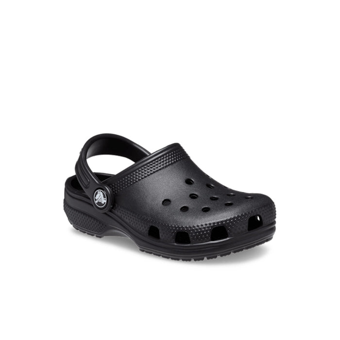 Kids Classic Clog 'Black'