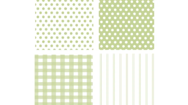 Kimberbell Embroidery Felt-Pattern Play Greens