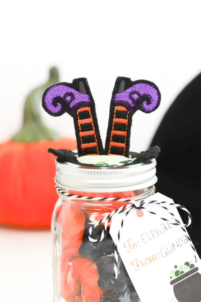 Kimberbell Seasonal Jar Toppers