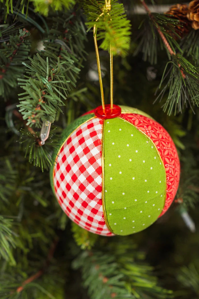 Kimekomi Style Ornament Technique Sheet (Download)