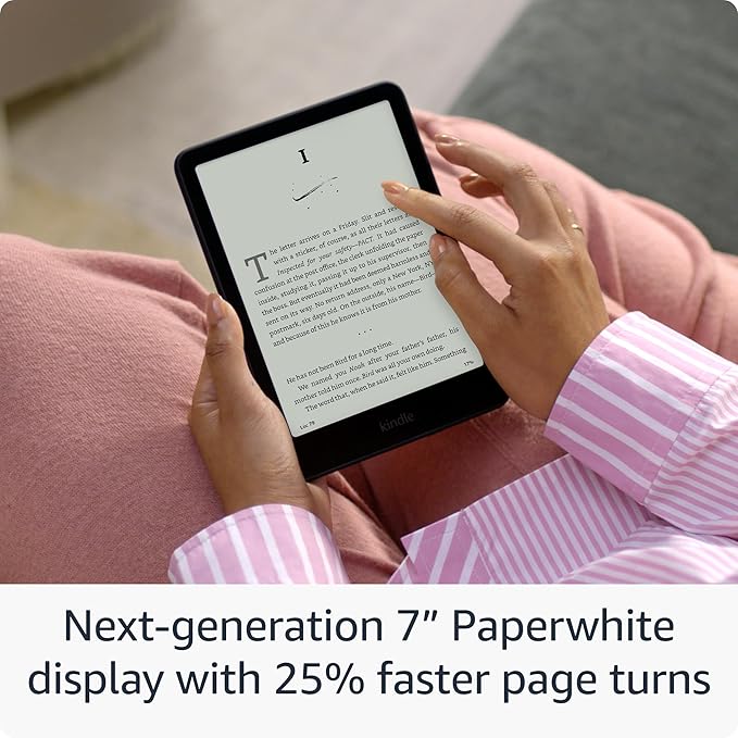 Kindle Paperwhite 2024 / 16GB
