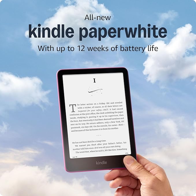 Kindle Paperwhite 2024 / 16GB
