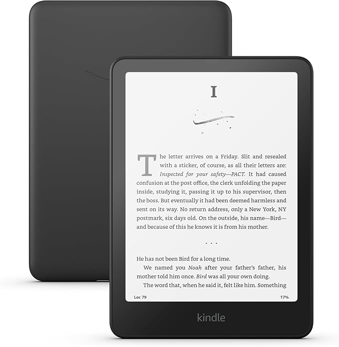 Kindle Paperwhite 6 (2024) 32GB - Signature Edition