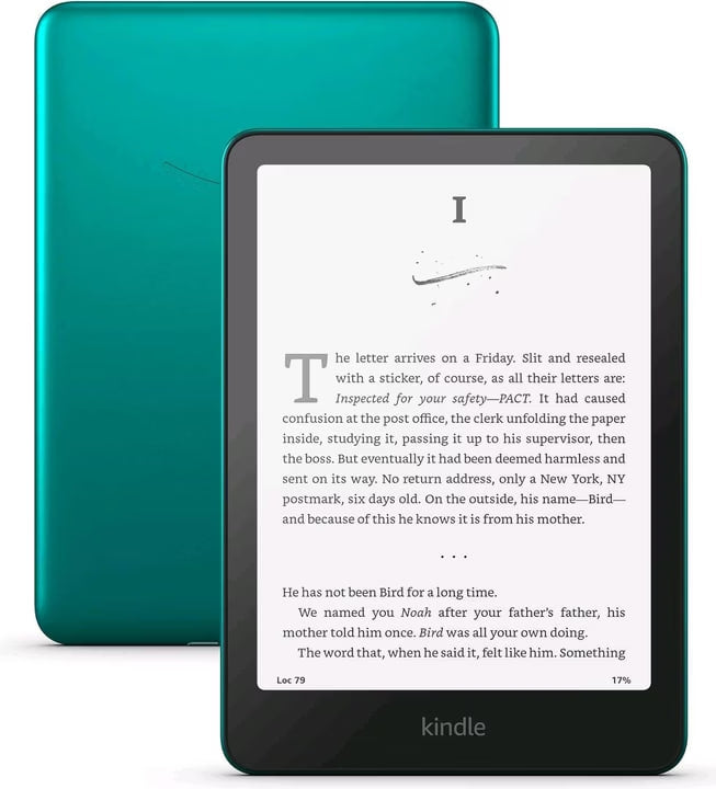 Kindle Paperwhite 6 (2024) 32GB - Signature Edition