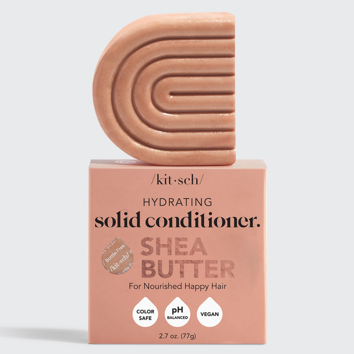 Kitsch Shea Butter Nourishing Conditioner Bar 2.7oz