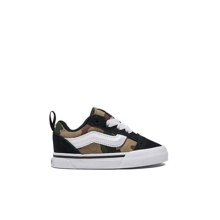 Knu Skool Elastic Lace TD 'Camo'