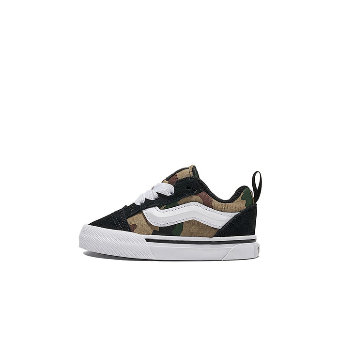 Knu Skool Elastic Lace TD 'Camo'