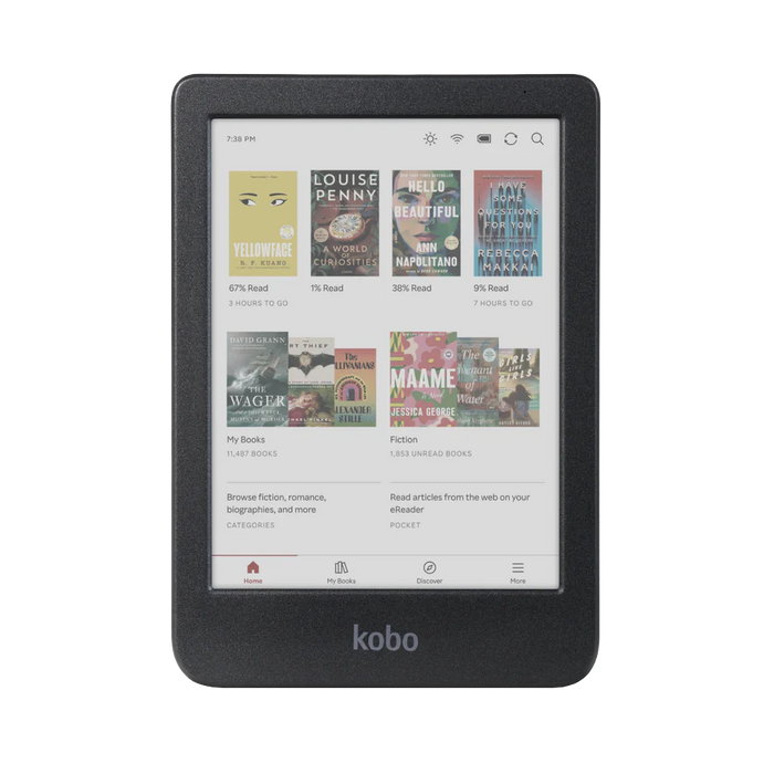Kobo Clara COLOUR (2024)