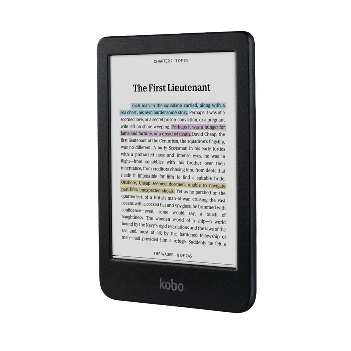 Kobo Clara COLOUR (2024)