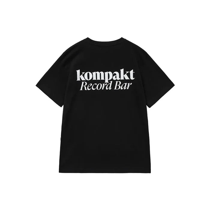KRB Basic New Logo Tee 'Black'