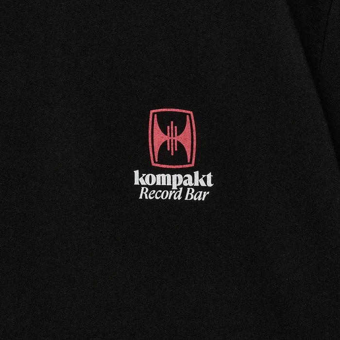 KRB Basic New Logo Tee 'Black'