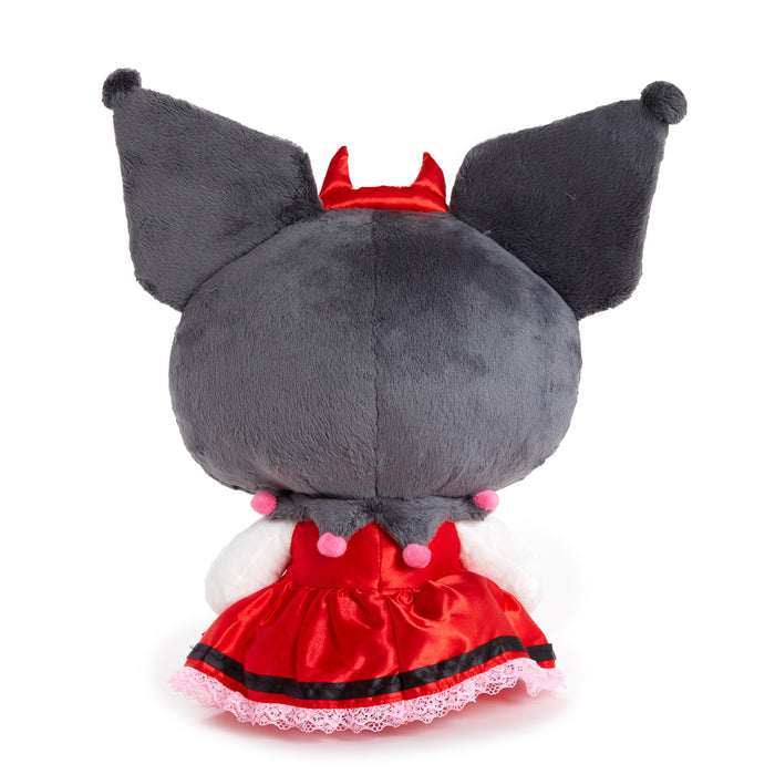 Kuromi 12" Plush (Strawberry Treat Series) Plush NAKAJIMA CORPORATION