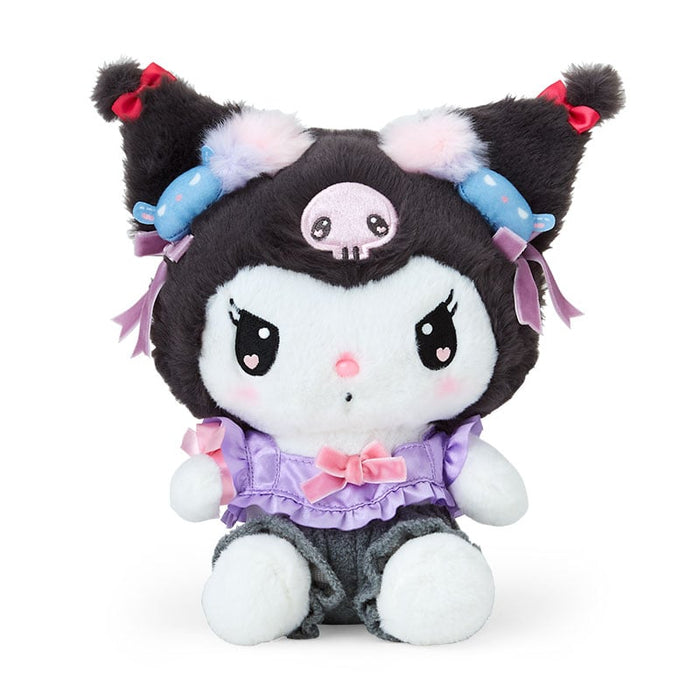 Kuromi 9" Plush (Slumber Room Series) Plush Japan Original
