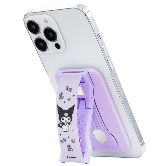 Kuromi x LoveHandle PRO for MagSafe Tech Grip Accessory LoveHandle