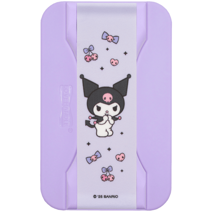 Kuromi x LoveHandle PRO for MagSafe Tech Grip Accessory LoveHandle