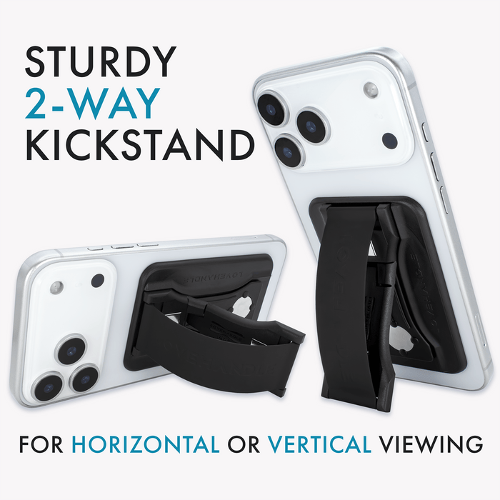 Kuromi x LoveHandle PRO for MagSafe Tech Grip Accessory LoveHandle