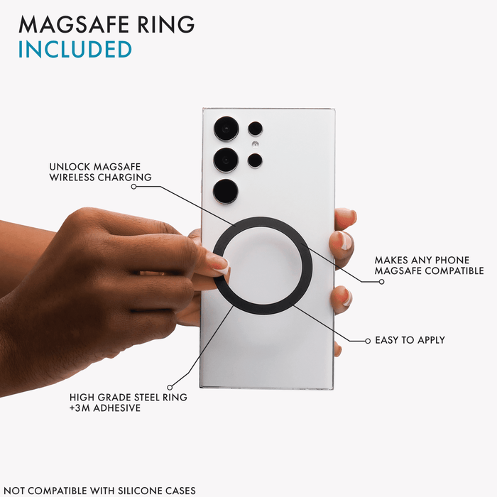 Kuromi x LoveHandle PRO for MagSafe Tech Grip Accessory LoveHandle