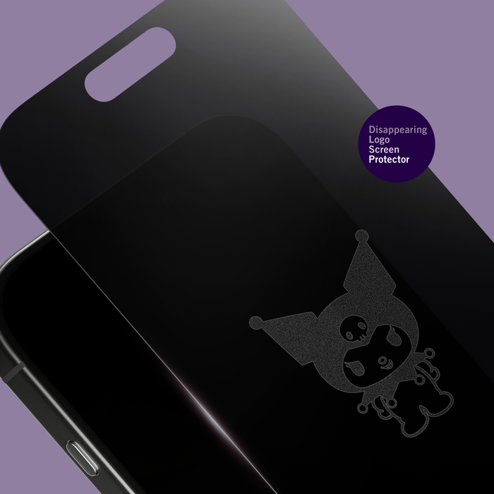 Kuromi x Screen Skinz iPhone Privacy Screen Protector Screen Skinz