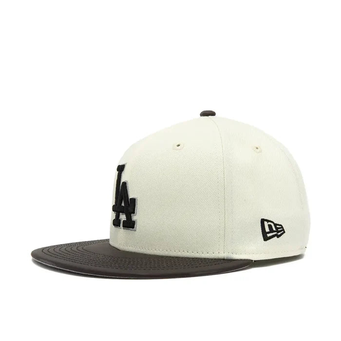 LA Dodgers 59FIFTY Color Develop 'White'