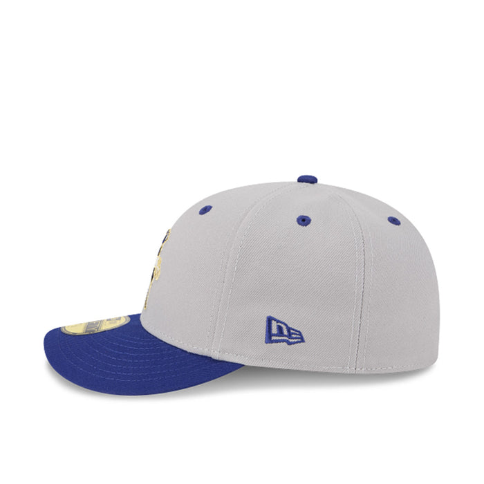LA Dodgers 59FIFTY 'Shohei Ohtani - Grey'