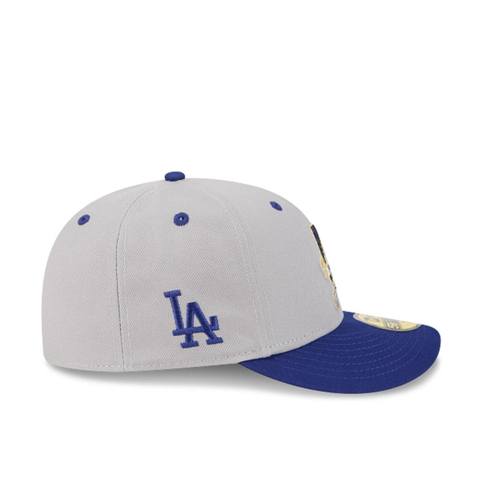 LA Dodgers 59FIFTY 'Shohei Ohtani - Grey'