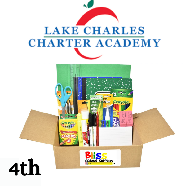 Lake Charles Charter Academy - Fourth Grade