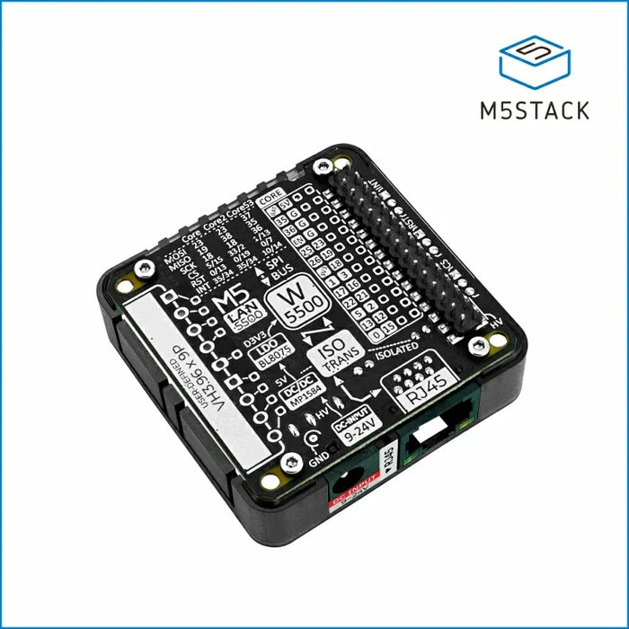 LAN Module 13.2 (W5500) - m5stack-store