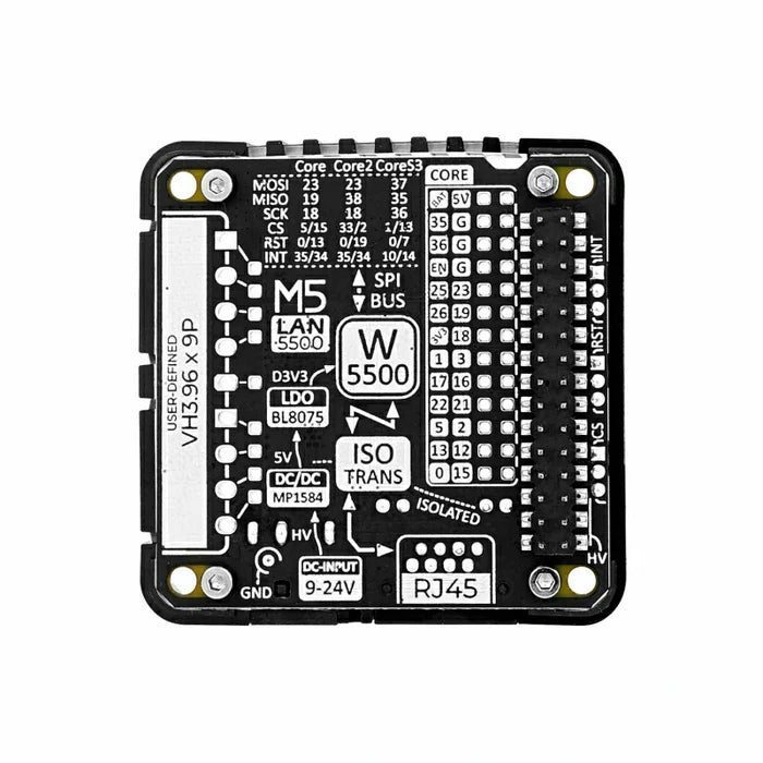 LAN Module 13.2 (W5500) - m5stack-store
