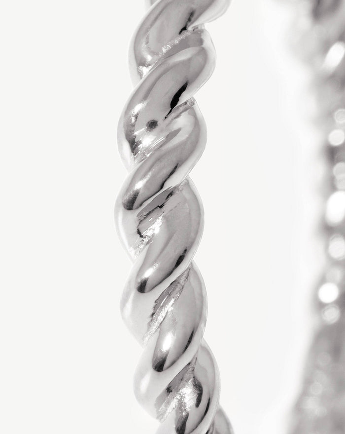 Lasso Ring | Sterling Silver Rings Missoma