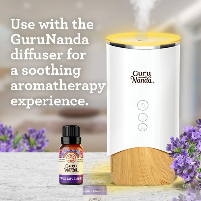 Lavender Essential Oil, 15 mL - 2-Pack