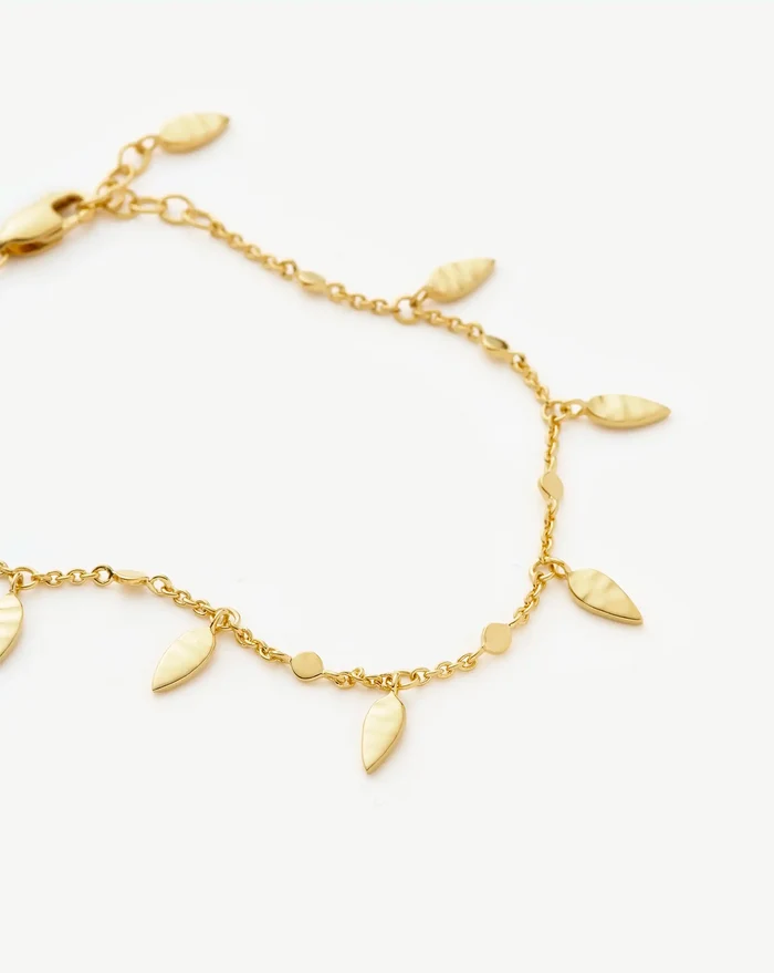 Leaf Bracelet Bracelets Missoma
