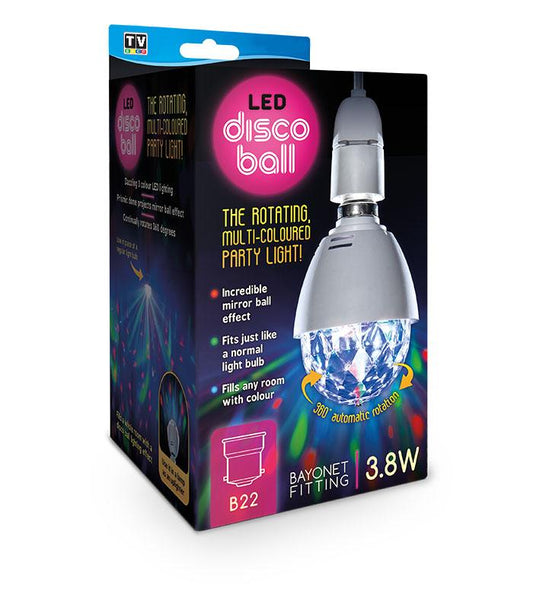 LED Disco Ball - TVShop