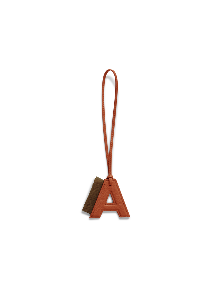 Designer Letter Charm A