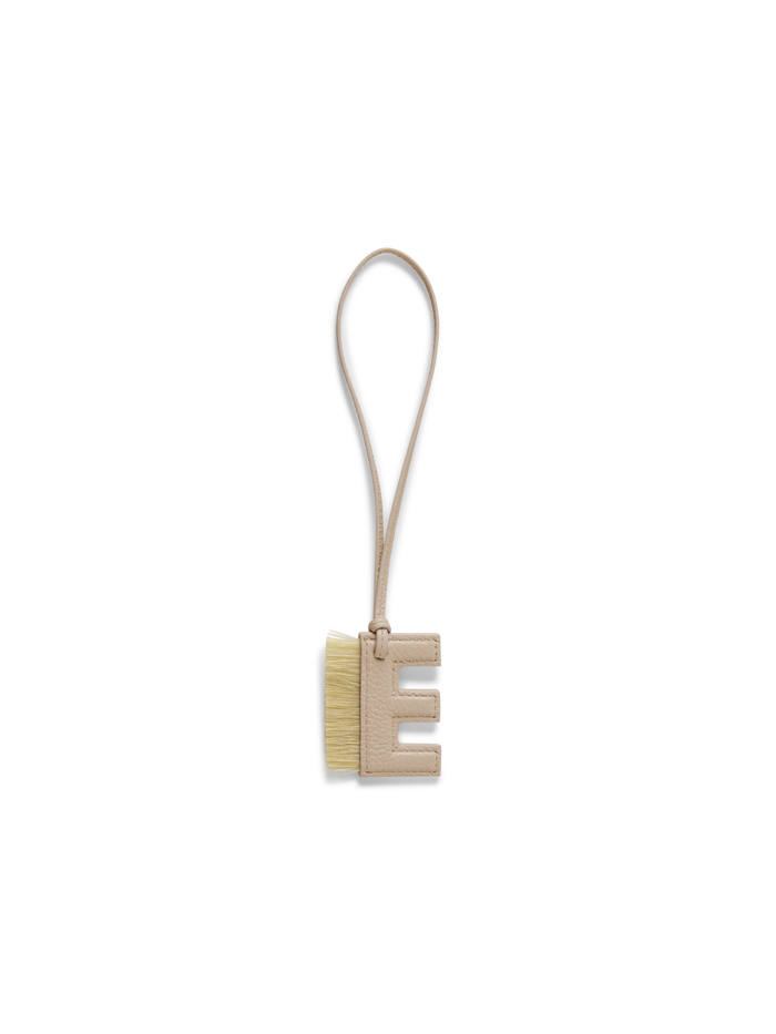 Designer Letter Charm E