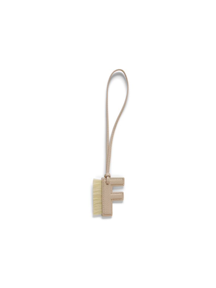 Designer Letter Charm F