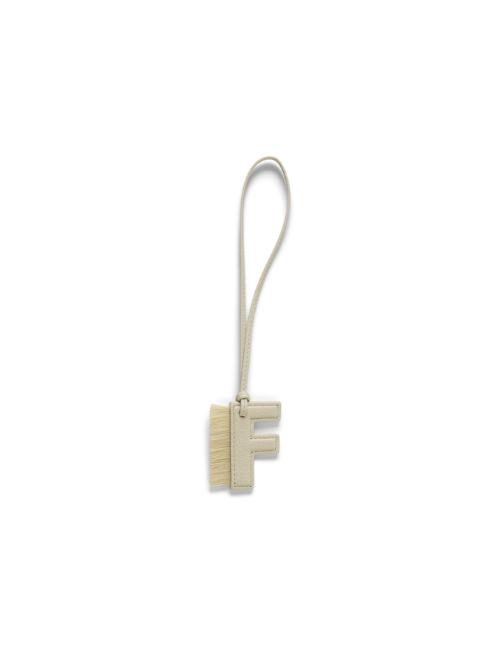 Designer Letter Charm F