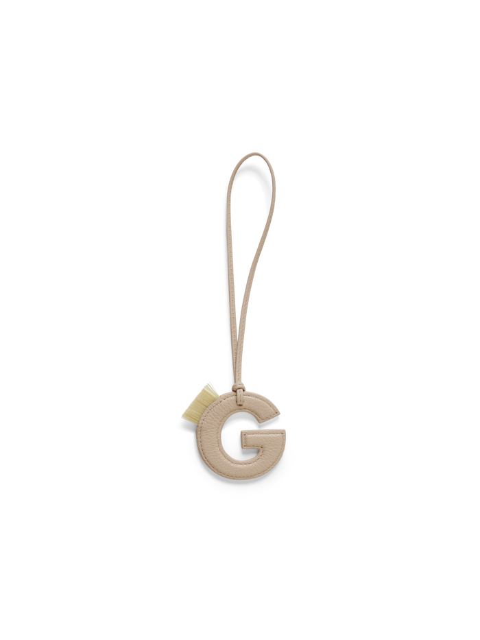 Designer Letter Charms G